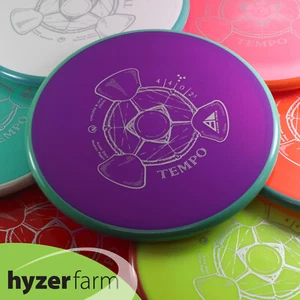 Axiom NEUTRON TEMPO *pick your weight & color* Hyzer Farm disc golf Mid Range - Picture 1 of 31