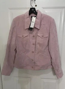 Tribal Jacket Rosewater Size 10 - Picture 1 of 7