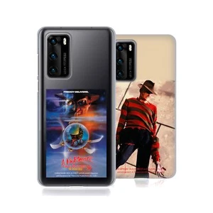 A NIGHTMARE ON ELM STREET: THE DREAM CHILD GRAPHICS GEL CASE FOR HUAWEI PHONES - Imagen 1 de 9