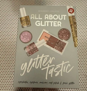 Academy Of Colour All About Glitter - Picture 1 of 4
