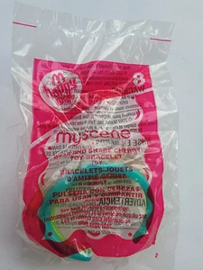 Versiegelt 2007 McDonalds Happy Meal My Scene Wear & Share Kirsche Armband #8 - Bild 1 von 2