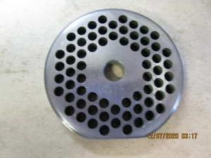 #12 PLACA AMOLADORA 3/16"" 1 LADO ESTILO CLEVELAND - Imagen 1 de 1