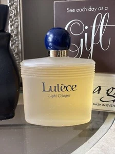 lutece perfume vintage light cologne houbigant paris - Picture 1 of 4