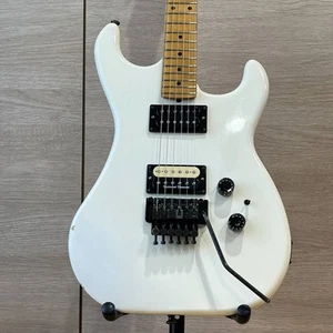 Electric Guitar Kramer JK 2000 Neptune NJ White - Picture 1 of 10