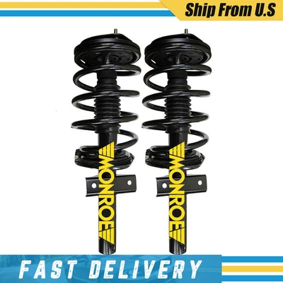 Monroe 2 前完整支柱和线圈弹簧适用于福特 Freestar Mercury Monterey — 第 1/3 张图片