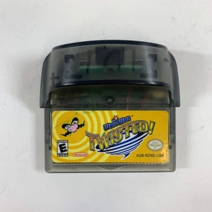 Wario Ware Twisted (Nintendo GameBoy Advance, 2005) - Foto 1 di 3