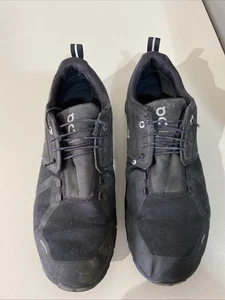 On Cloud 5 Men's Athletic Running Shoes Black US 11.5 - Picture 1 of 5
