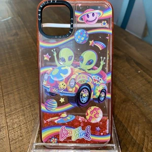 Casetify Lisa Frank iPhone 11 Pro Max Funda Zoomer y Zorbit Diseño Espacial Alien - Imagen 1 de 9