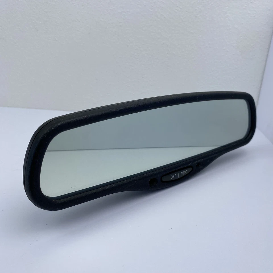 Espejo retrovisor Dodge RAM Dakota 1998-2003 atenuación automática Durango OEM 015306 02 03 04 Foto 1 de 4