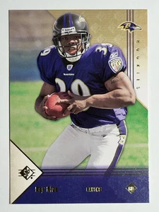 2008 SP Rookie Edition #146 Ray Rice RC - Picture 1 of 2