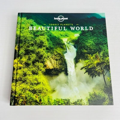 Lonely Planet’s Beautiful World - Stunning Travel Photography Hardcover - Image 1 of 4