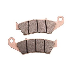Tusk Brake Pad - Sintered Metal Front For HONDA NX250 1988-1990 - Picture 1 of 5