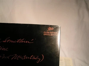 MICHAEL JACKSON  -  THRILLER !! ( LP ) * 1.NL-Pressung-CLUB-EDITION * NEAR MINT* - Bild 1 von 5