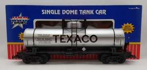 USA Trains 15122 G Texaco 10,000-Gallon Tank Car - Metal Wheels EX/Box - Picture 1 of 6