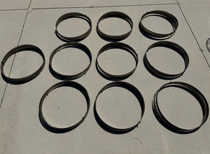 LOT of 10 NEW GENUINE LENOX RX+ 16' 6" x 1-5/8" x 1/16" 4-TPI BANDSAW BLADES - Picture 1 of 6