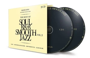 Compilation The Best of Soul R&B Smooth Jazz Vol.2 (CD) (US IMPORT) - Bild 1 von 1