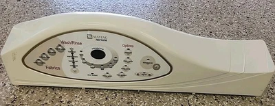 Maytag Washer Control Panel & Board MAH5500BWW - Image 1 of 4