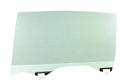 Se adapta a: Nissan Máxima 2016-2018 sedán de 4 puertas lado del conductor puerta trasera izquierda ventana vidrio Foto 1 de 4