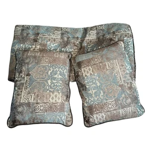Croscill Classics 3 Piece Comforter Set Full Double Size Standard Shams - Picture 1 of 13