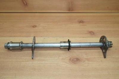 1987-2000 Yamaha TW200 TW 200 Trailway Rear Wheel Axle Bolt 2JX-25381-00-00 - Image 1 of 4