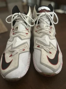 LeBron 13 Shoes Friday the 13th - Picture 1 of 9