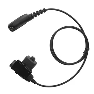 U94 Ptt Headset Adapter For Mtp850S Xir P8268 P8200 Mtp6550 Xpr6350 BUU - Photo 1/12