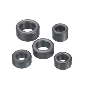 20Pack Ferrite Toroid Cores Sets Transformer Inductor Coil Ring Black - Picture 1 of 5