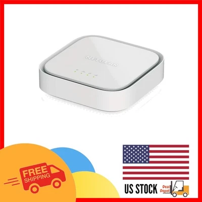 4G LTE Broadband Modem LM1200 – Reliable WiFi & Automatic Failover Solution - Image 1 of 4