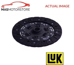 CLUTCH FRICTION DISC PLATE LUK 319 0068 10 A NEW OE REPLACEMENT - Picture 1 of 8