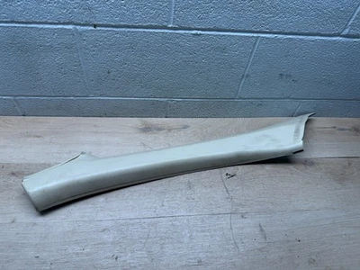 MERCEDES SL55 SL500 SL600 03-12 FRONT LEFT DRIVER SIDE  A PILLAR TRIM PAIR - Image 1 of 4