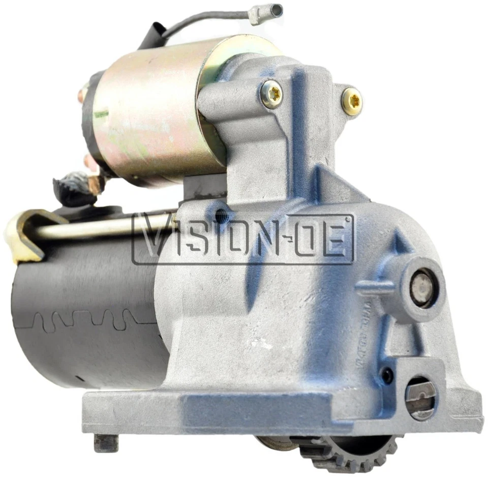 Motor de arranque BBB Industries 6677 para 05-07 Five Hundred Freestyle Montego Foto 1 de 4