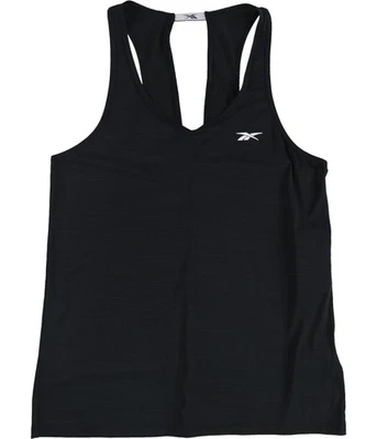 Camiseta sin mangas Reebok Activchill para mujer, negra, pequeña Foto 1 de 2