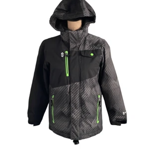 NWOT Free Country Fleece-Lined Ski/Snow Jacket - Size M (10/12) - Picture 1 of 12
