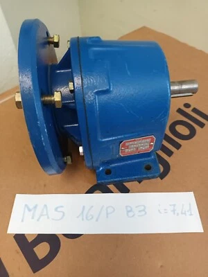 BONFIGLIOLI - Riduttore MAS 16/P B3   i=7.41 - Immagine 1 di 3