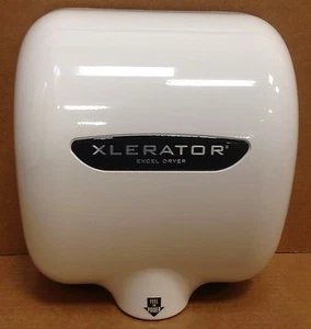 Discounted XLERATOR XL-W Metal White Epoxy Excel (110V/120V); Cover Scratch - Picture 1 of 12