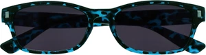 OPULIZE UV Reader Blau Schildpatt Sonnen-Leser Lesebrille UV400 Herren Frauen UV - Bild 1 von 4
