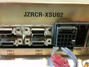 Yaskawa Motoman Robot I/O Unit JZRCR-XSU02 - Picture 1 of 2