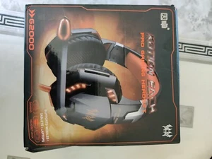 Kotion EACH G2000 Deep Bass Over Ear Game Gaming Headset Earphone Headband  - Picture 1 of 9