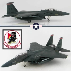 Hobby Master 1/72 HA4522 F-15E Strike Eagle USAF 494 FS Panthers RAF Lakenheath - Picture 1 of 8
