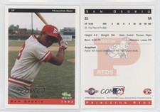 1993 Classic Best Princeton Reds Sam Osorio #23