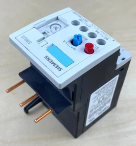 Siemens Sirius 3RU1136-4HB0 Overload Relay, 40-50 Amp, Size 2 - Picture 1 of 8