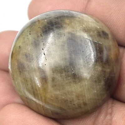 265 Cts Natural Untreated/Unheated Huge Bi Color Sapphire Loose Gemstone - Image 1 of 4