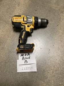 Taladro/destornillador percutor inalámbrico sin escobillas Dewalt DCD999 20V MAX 1/2 pulgada - amarillo - Imagen 1 de 4