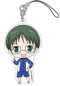 plastic strap accessory Prince of Stride Alternative anime Kadowaki Ayumu - Picture 1 of 3