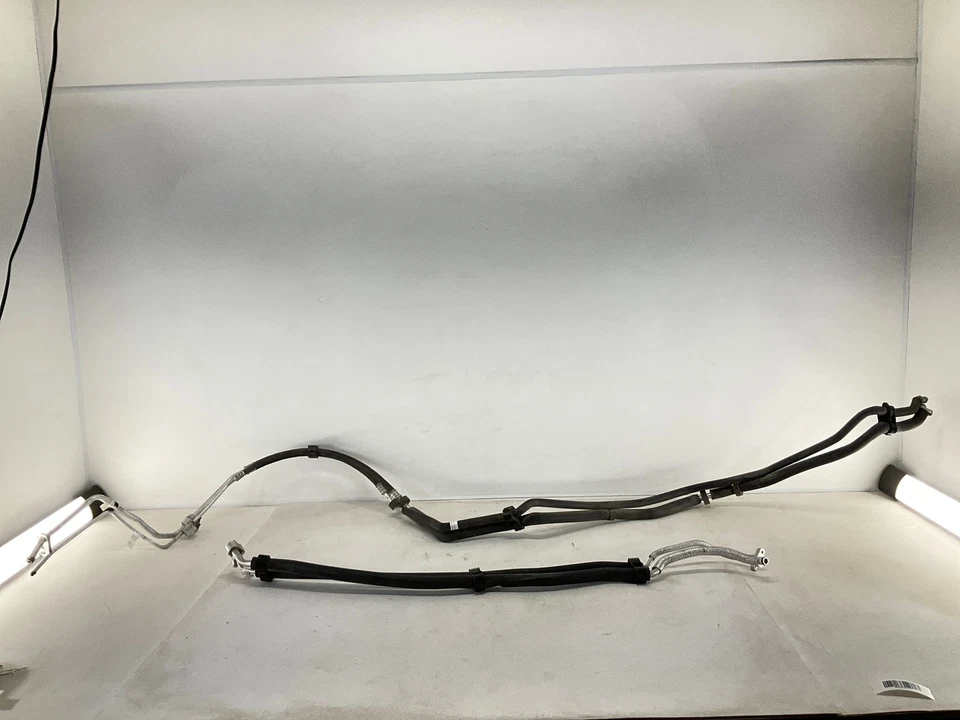 13-16 MERCEDES-BENZ GL-класса GL550 A/C конденсатор хладагент трубы шланг - Изображение 1 из 4