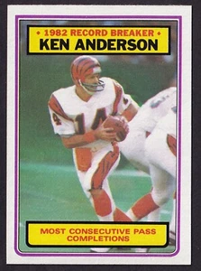 1983 TOPPS FOOTBALL- YOU PICK #1 - #200 NMMT ***FREE FAST SHIPPING*** - Picture 1 of 1