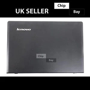 CUBIERTA TAPA SUPERIOR PANTALLA LENOVO IDEAPAD 300 PLÁSTICO NEGRO AP0YM000200 - Imagen 1 de 2