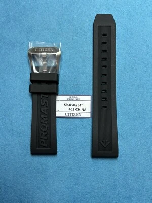 Cinturino Citizen Aqualand scritta PROMASTER 59-R50254 - 59-R50243 - 22mm