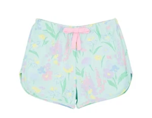Beaufort Bonnet Co Girls Cheryl Shorts Glencoe Garden Pier Party Pink 18-24 Mo - Picture 1 of 4