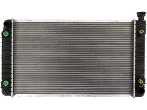 For 1996-1999 GMC K2500 Suburban Radiator 84143PWPD 1997 1998 5.7L V8 - Picture 1 of 2